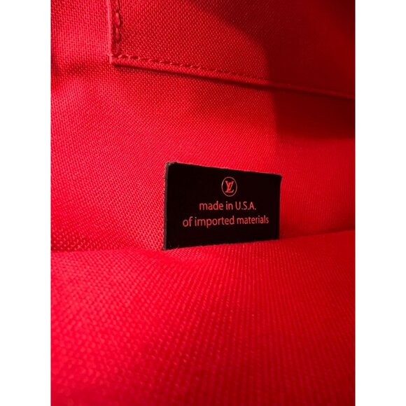 Louis Vuitton ONTHEGO GM Reverse Giant Monogram Tote - Picture 9 of 9